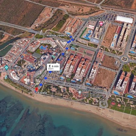 Apto Oropesa Agua Marina III Rentalholidays Ref 018 Oropesa del Mar Extérieur photo