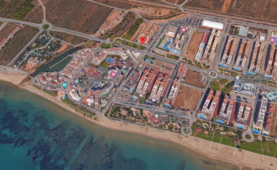 Apto Oropesa Agua Marina III Rentalholidays Ref 018 Oropesa del Mar Extérieur photo