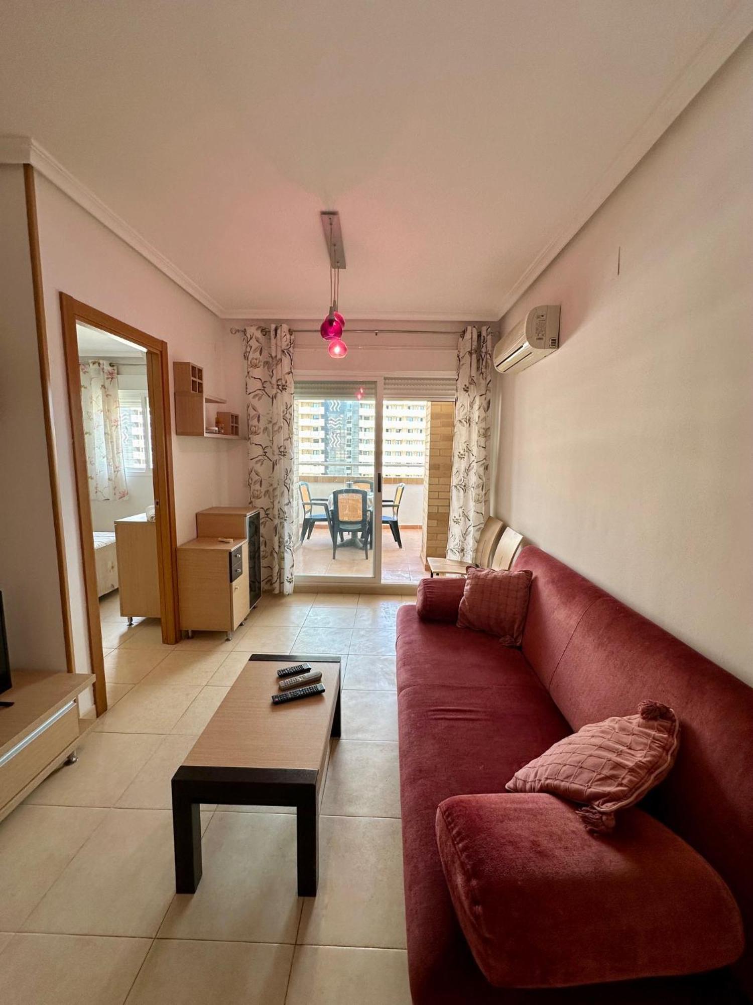 Apto Oropesa Agua Marina III Rentalholidays Ref 018 Oropesa del Mar Extérieur photo