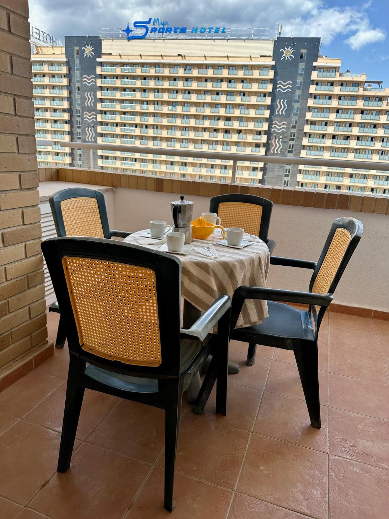 Apto Oropesa Agua Marina III Rentalholidays Ref 018 Oropesa del Mar Extérieur photo