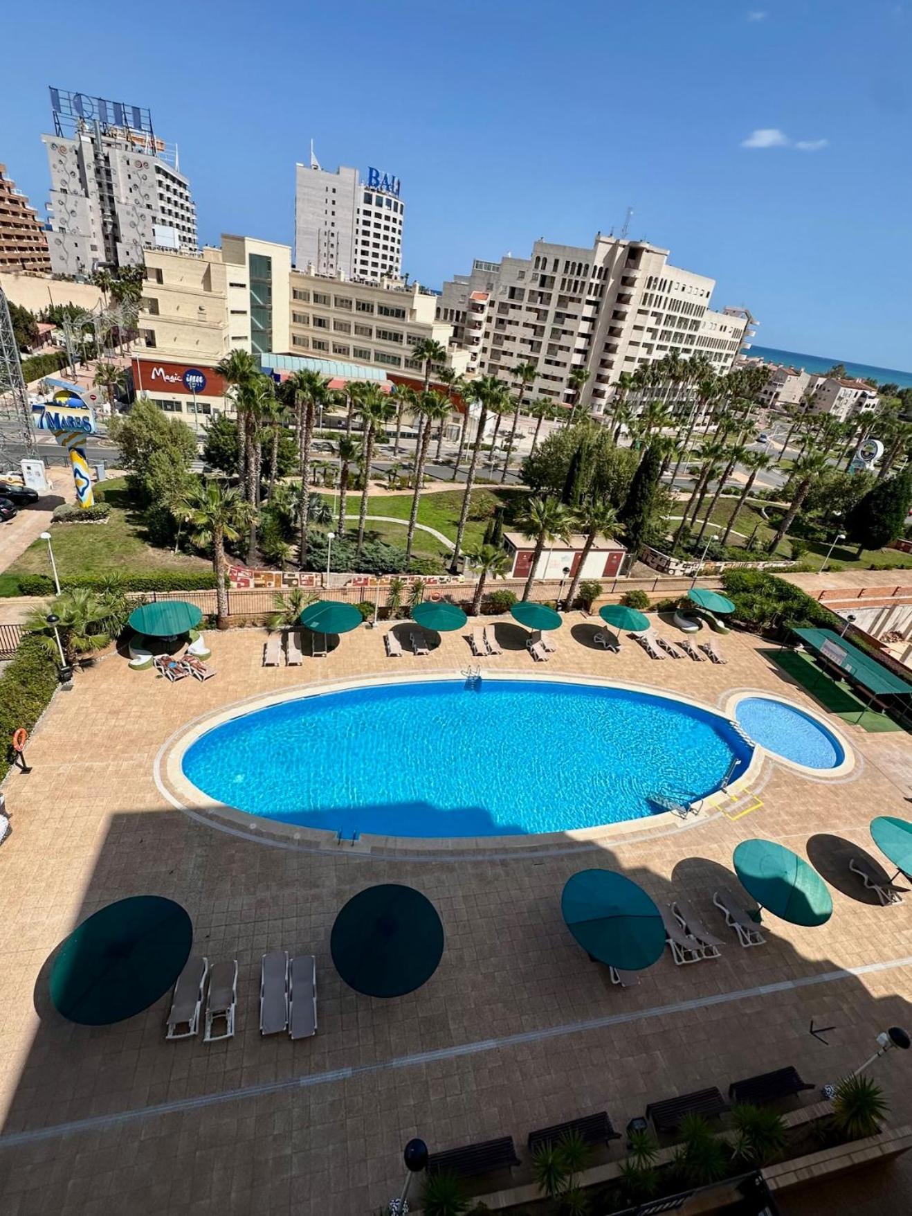 Apto Oropesa Agua Marina III Rentalholidays Ref 018 Oropesa del Mar Extérieur photo